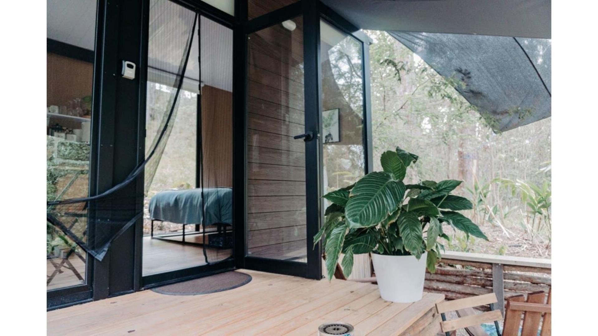 Wilderness View By Tiny Away Villa Mooloolah Exterior photo